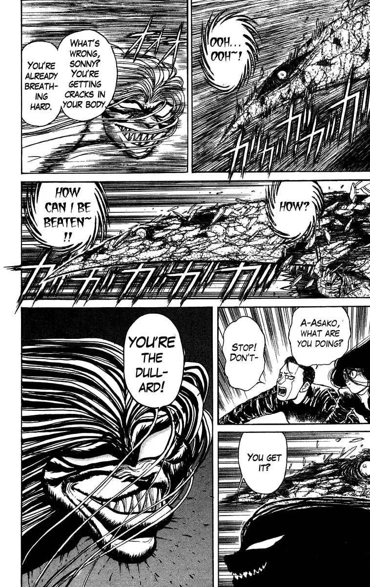 Ushio and Tora Chapter 138 page 10 - Chapter 138 : Part 6: Overdrive