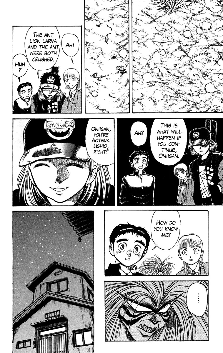 Ushio and Tora Chapter 139 page 19 - Chapter 139