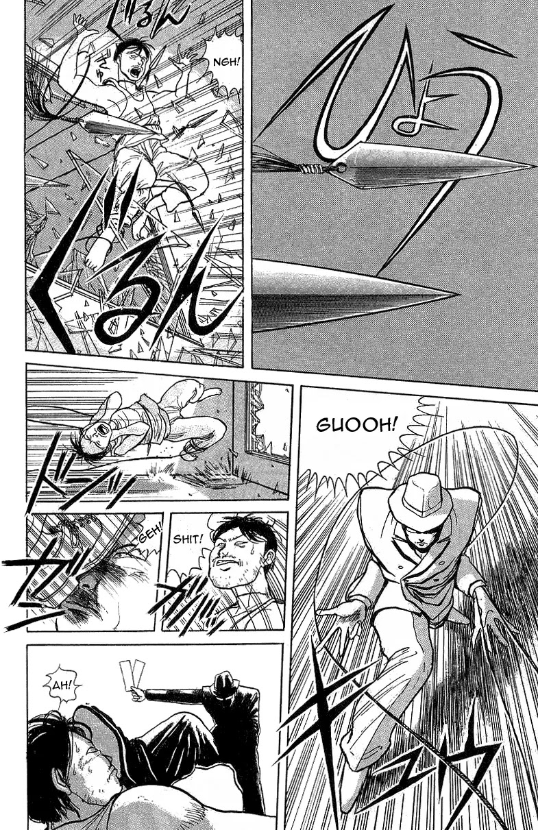 Ushio and Tora Chapter 14 page 12 - Chapter 14