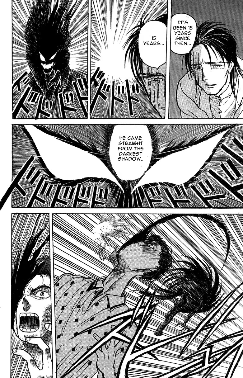Ushio and Tora Chapter 14 page 16 - Chapter 14