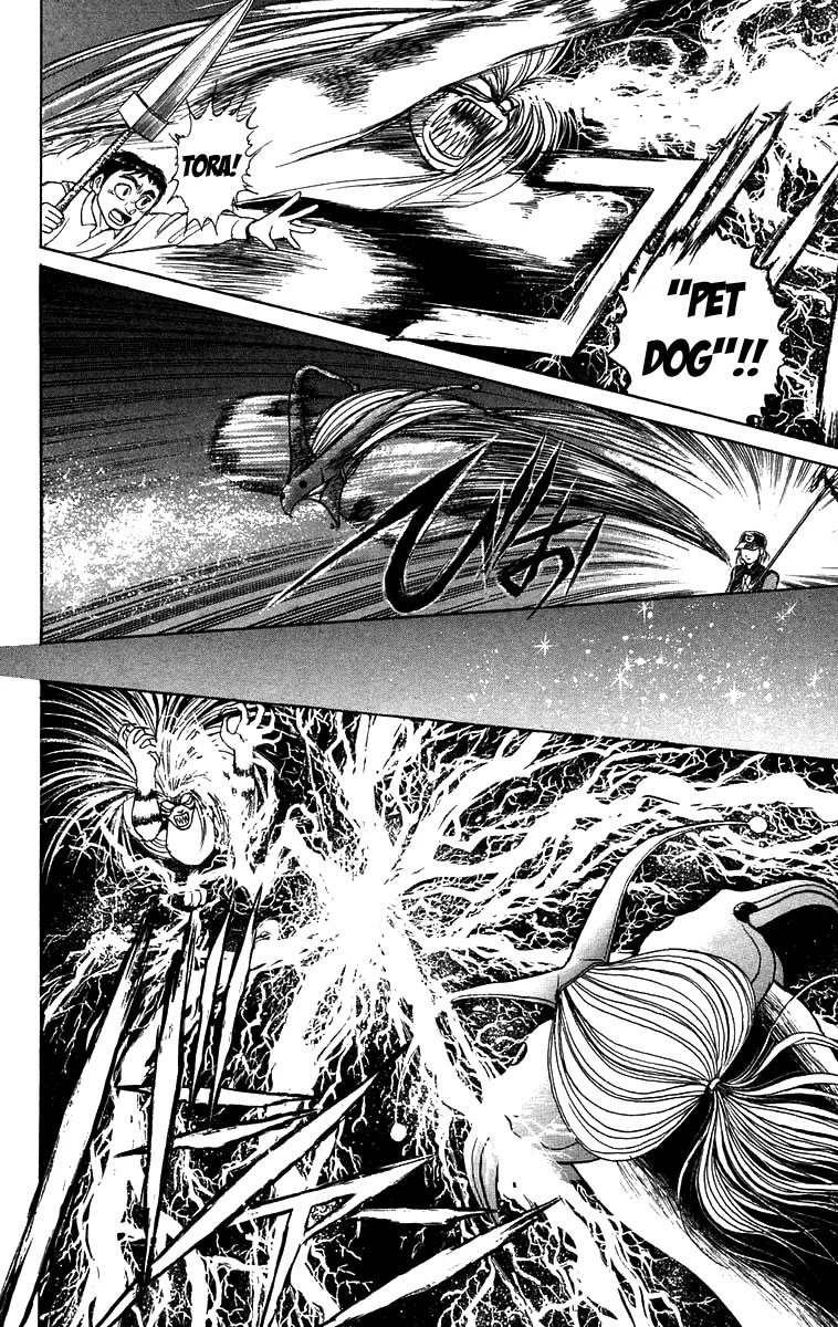 Ushio and Tora Chapter 140 page 16 - Chapter 140