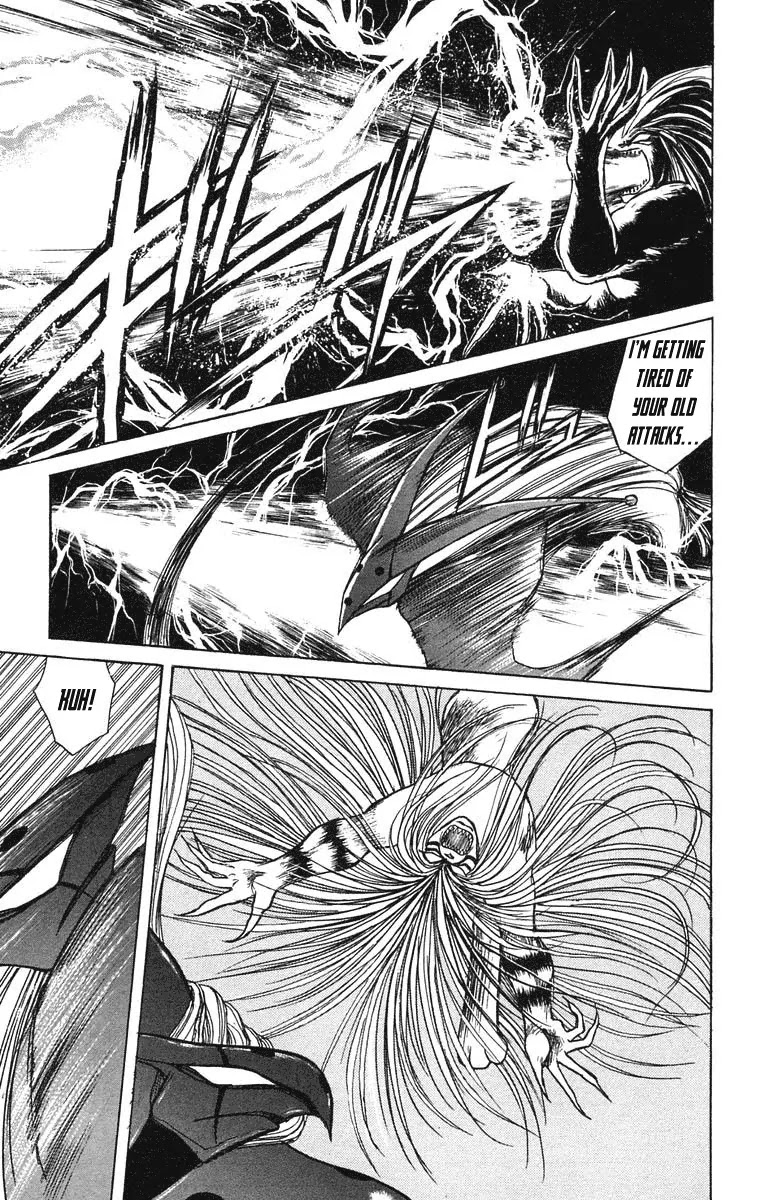 Ushio and Tora Chapter 144 page 16 - Chapter 144 : Part 6: From Ushio to Kirio