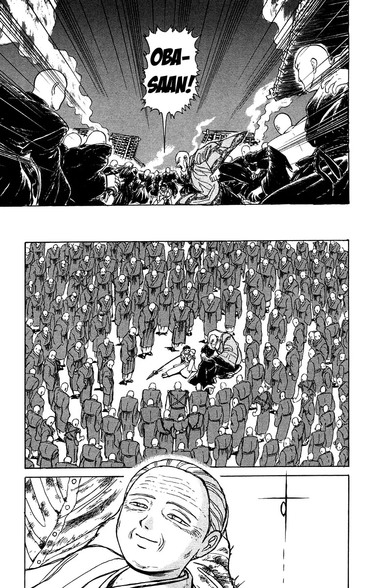 Ushio and Tora Chapter 144 page 4 - Chapter 144 : Part 6: From Ushio to Kirio
