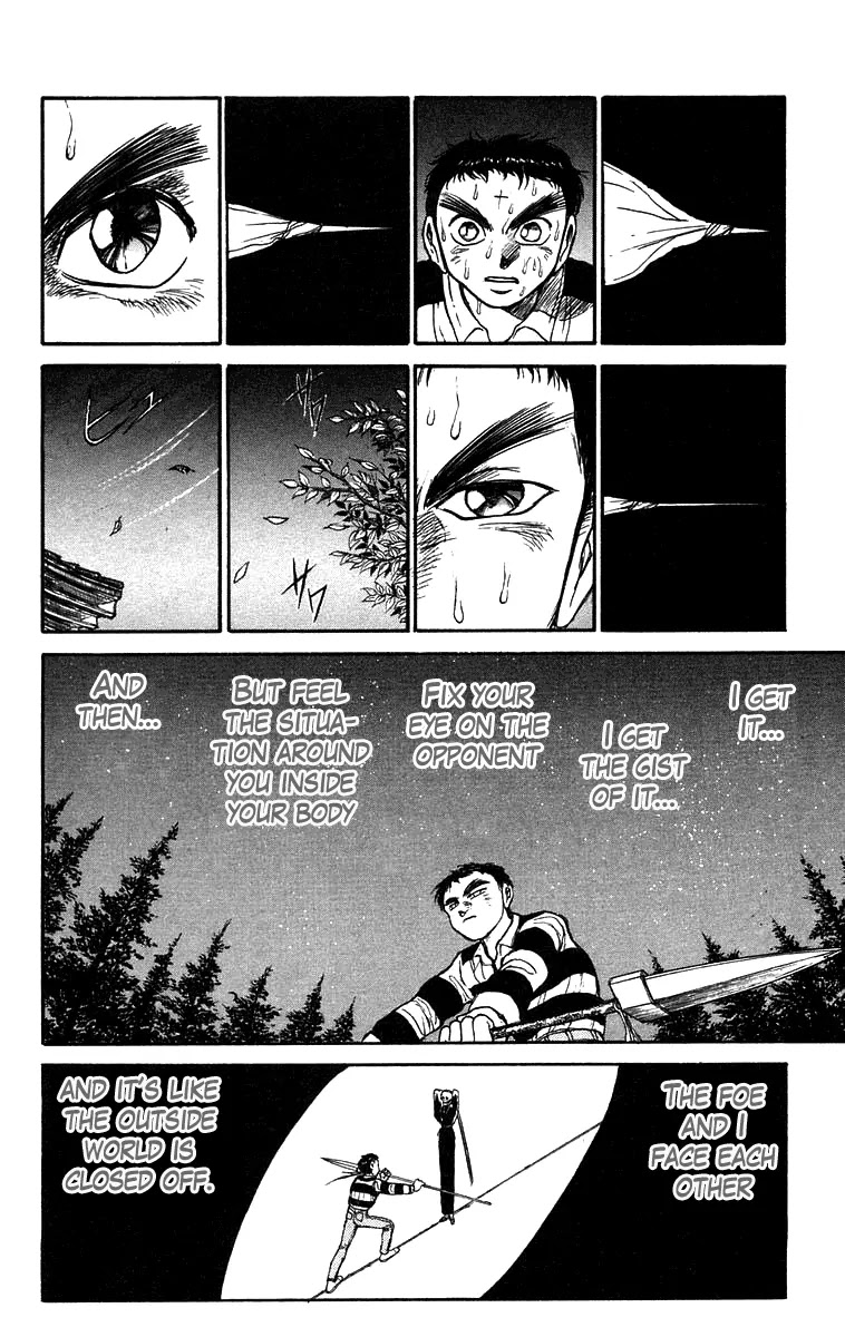 Ushio and Tora Chapter 147 page 13 - Chapter 147 : Part 3: The Empty Corpse's Thread