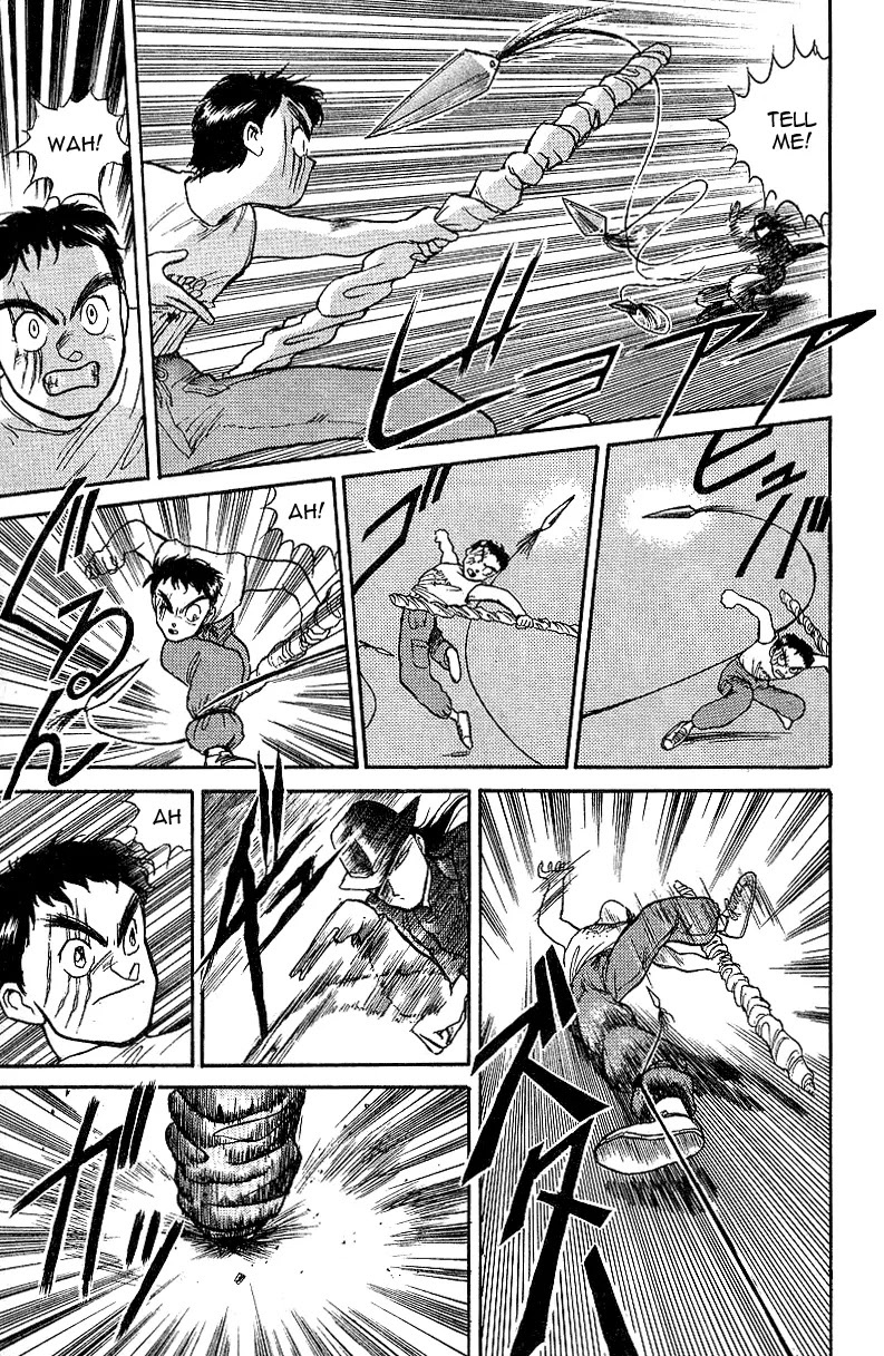 Ushio and Tora Chapter 15 page 20 - Chapter 15