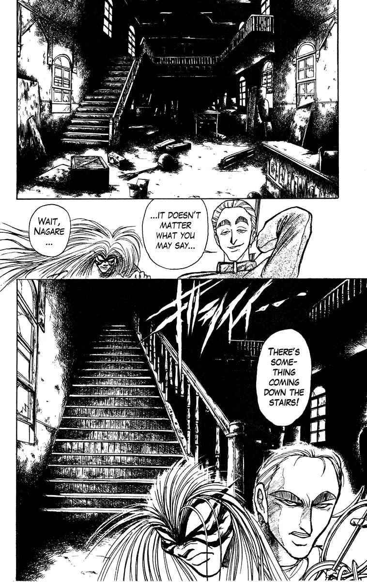 Ushio and Tora Chapter 150 page 19 - Chapter 150 : Part 6: House of the Whisperers