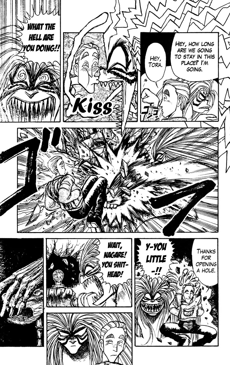 Ushio and Tora Chapter 153 page 10 - Chapter 153 : Part 9: Hinowa and Ushio 1
