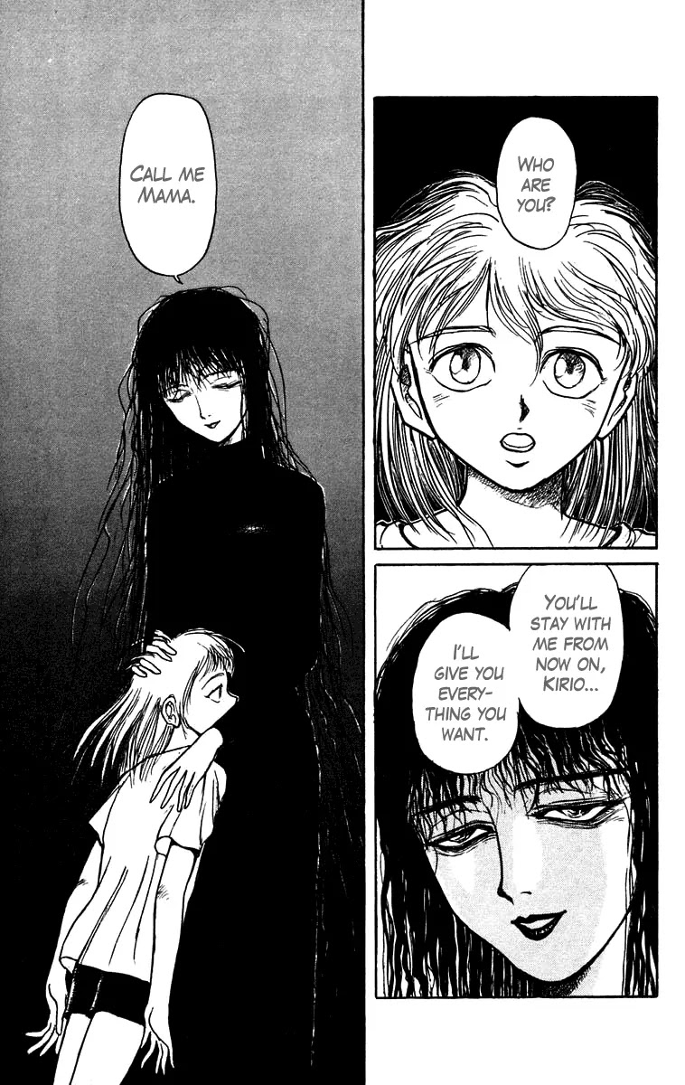 Ushio and Tora Chapter 153 page 4 - Chapter 153 : Part 9: Hinowa and Ushio 1