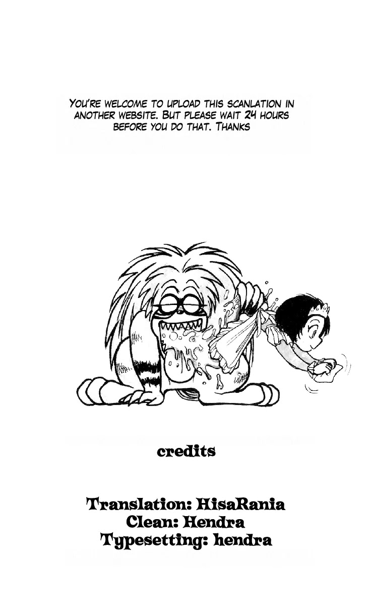 Ushio and Tora Chapter 154 page 1 - Chapter 154 : Hinowa and Ushio