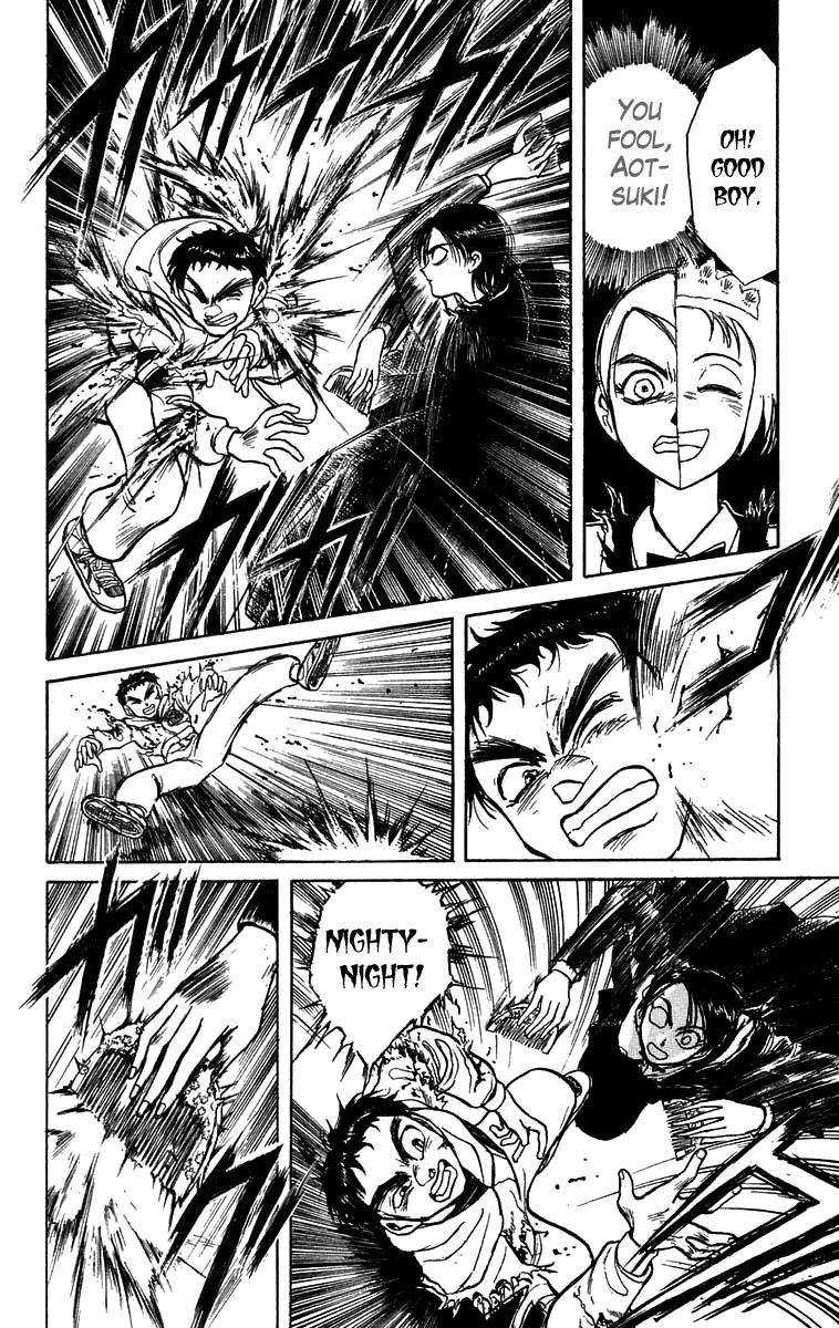Ushio and Tora Chapter 154 page 9 - Chapter 154 : Hinowa and Ushio