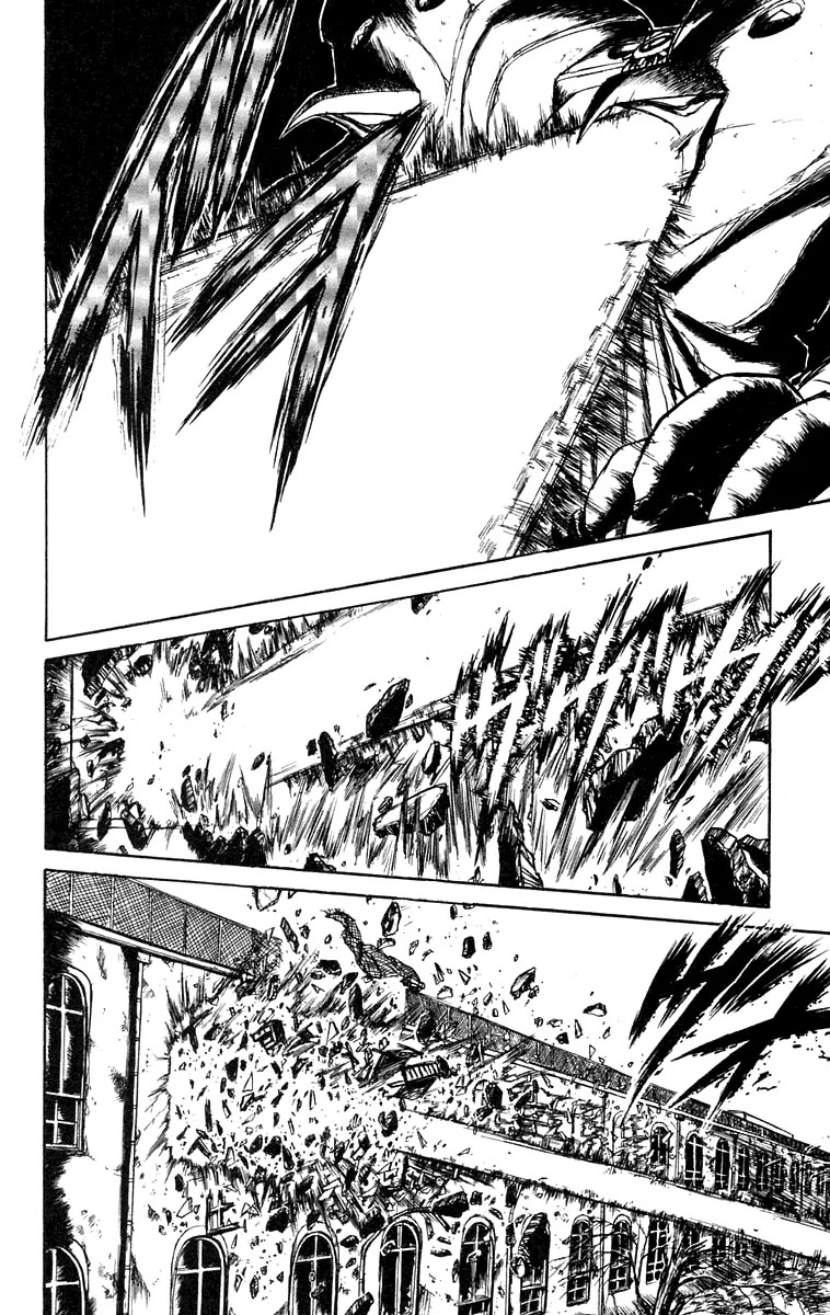 Ushio and Tora Chapter 156 page 5 - Chapter 156 : Part 12: Materia