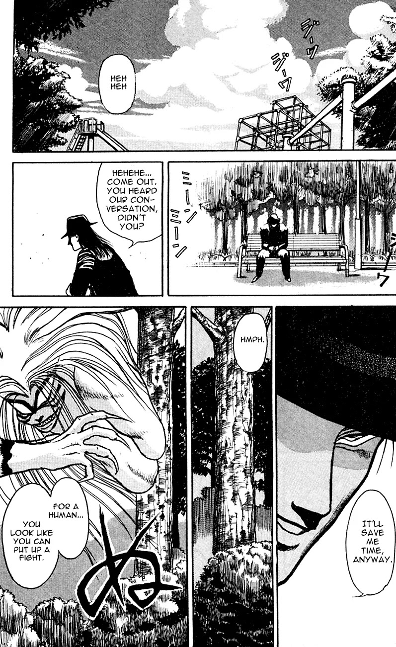Ushio and Tora Chapter 16 page 19 - Chapter 16