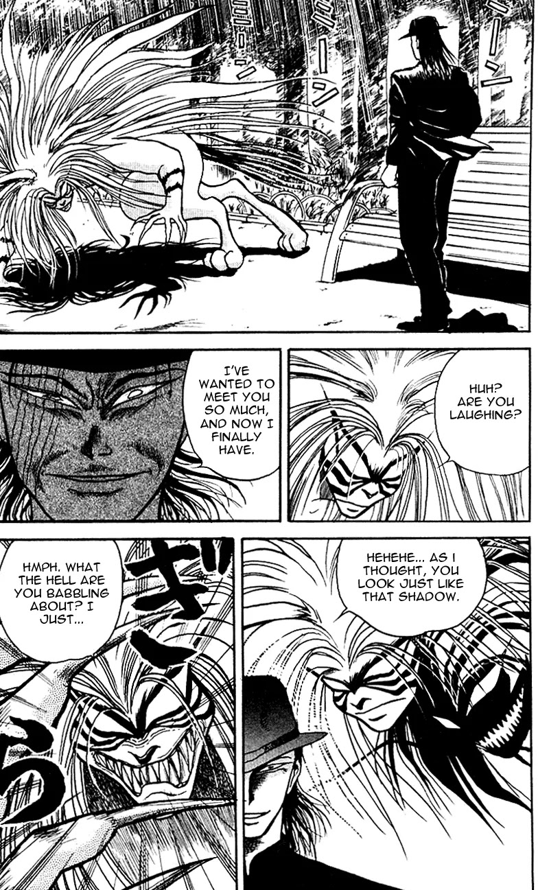 Ushio and Tora Chapter 16 page 20 - Chapter 16