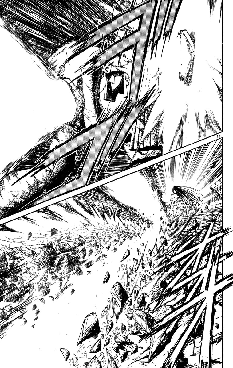 Ushio and Tora Chapter 163 page 11 - Chapter 163 : Part 19: Demon Of Destruction, God Of Destruction