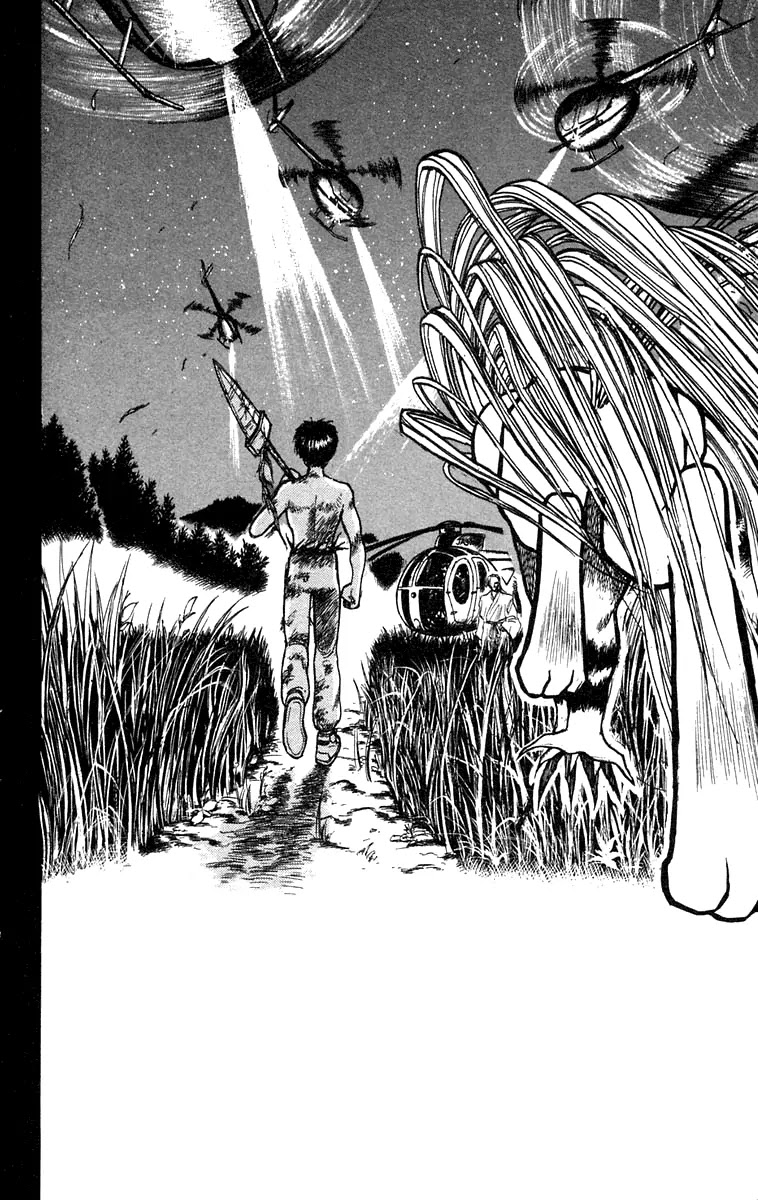 Ushio and Tora Chapter 165 page 19 - Chapter 165 : Part 21: Incitement~ Failure