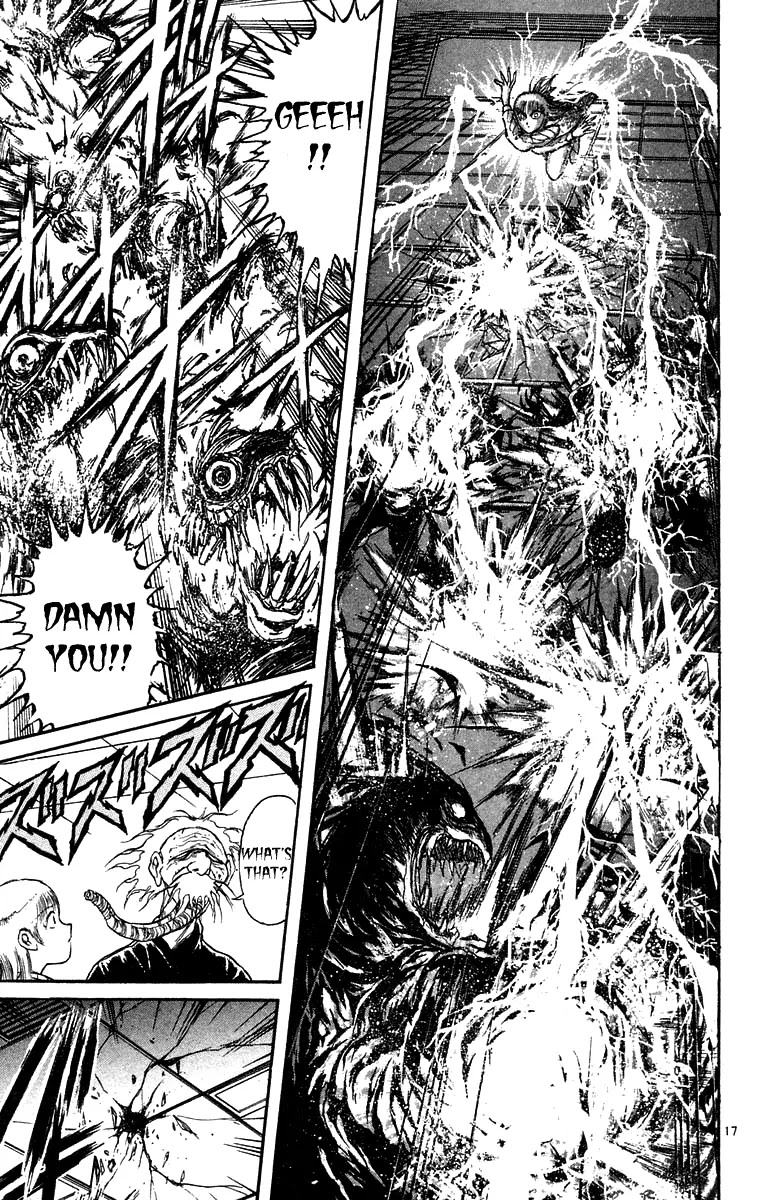 Ushio and Tora Chapter 169 page 22 - Chapter 169