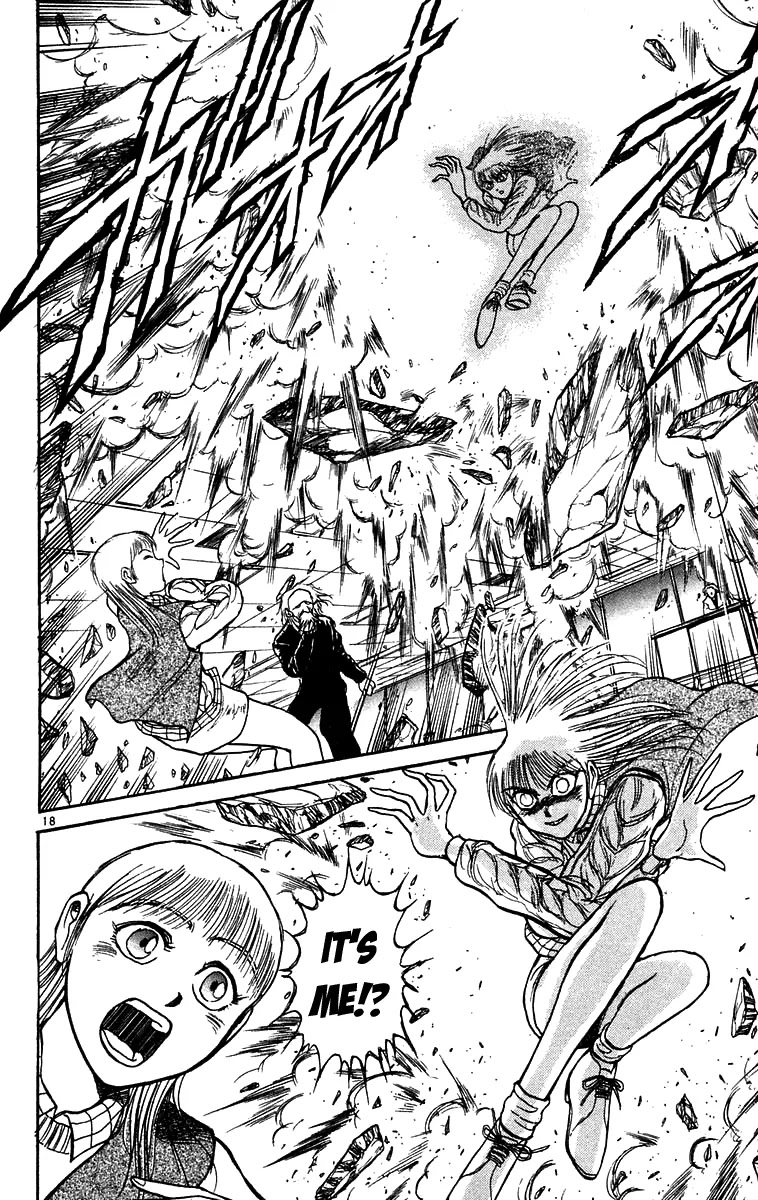 Ushio and Tora Chapter 169 page 23 - Chapter 169