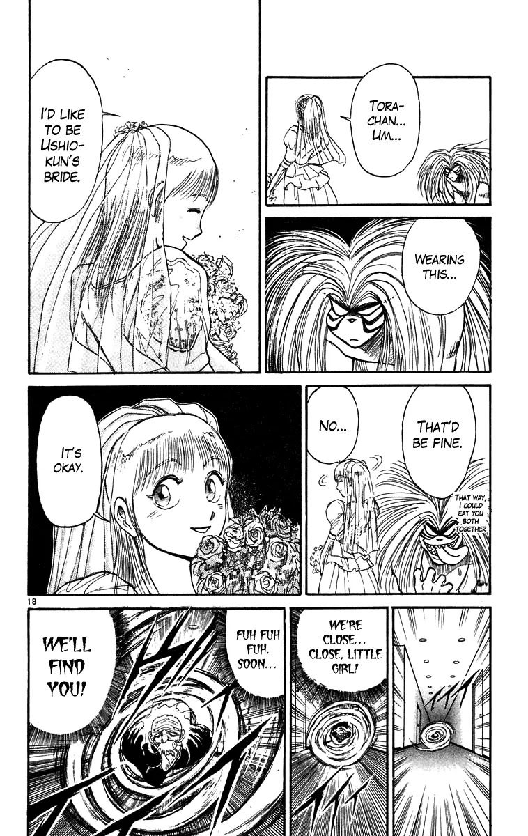 Ushio and Tora Chapter 171 page 19 - Chapter 171