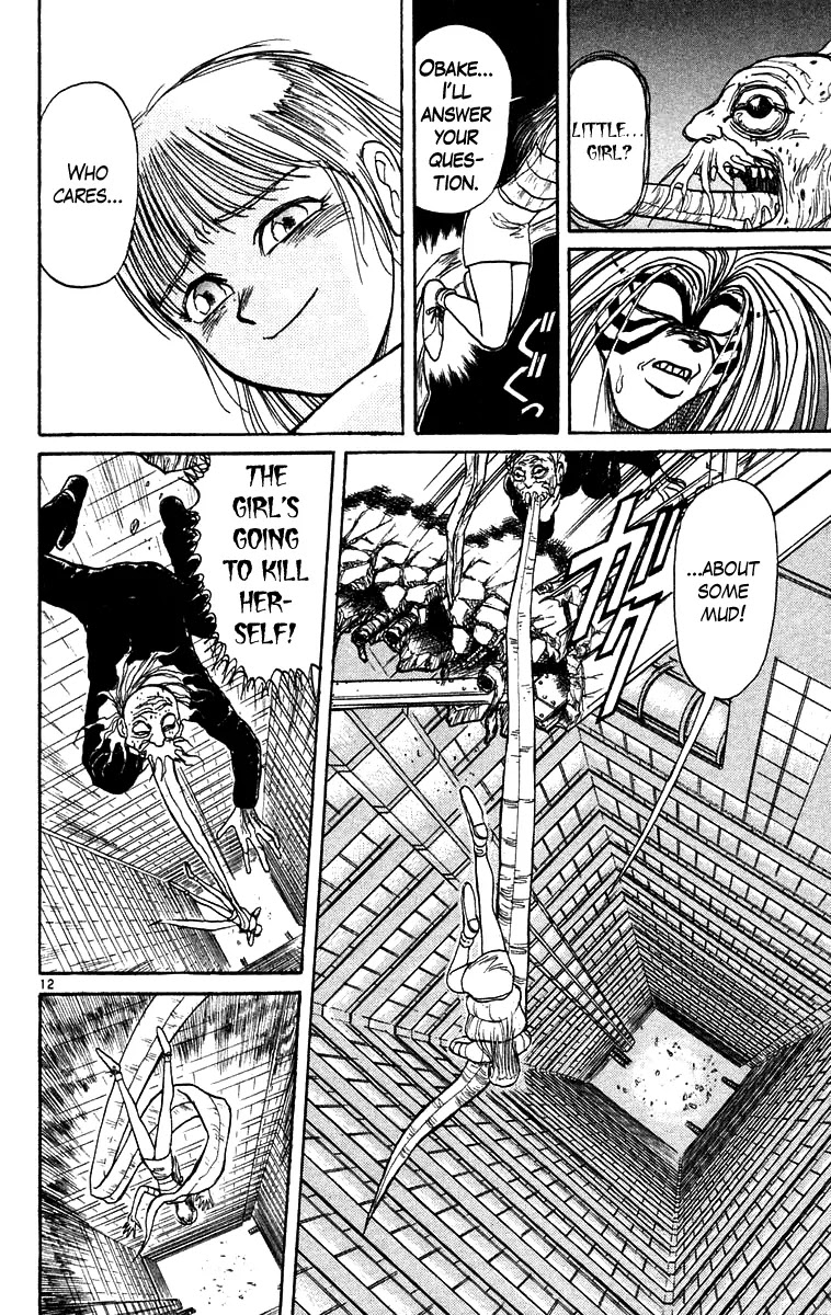 Ushio and Tora Chapter 174 page 13 - Chapter 174