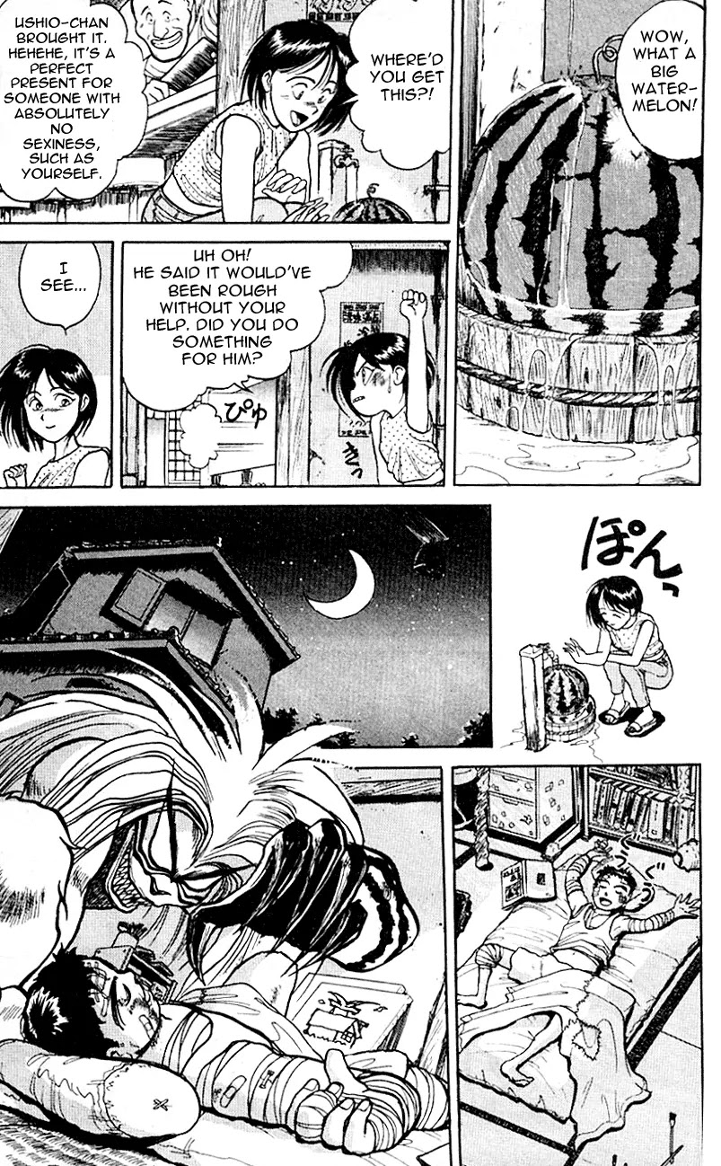 Ushio and Tora Chapter 18 page 16 - Chapter 18