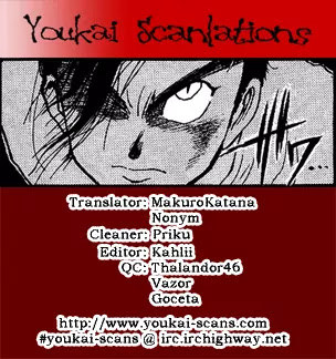 Ushio and Tora Chapter 18 page 18 - Chapter 18