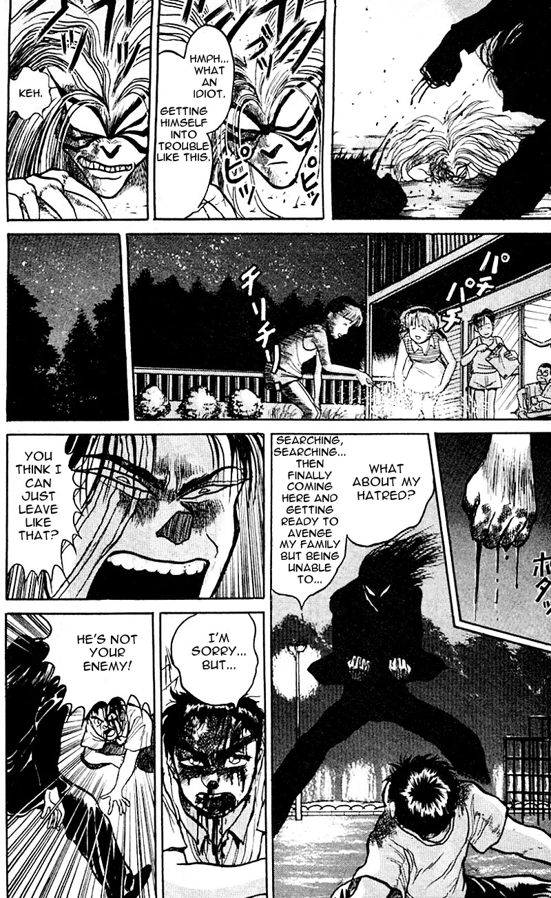 Ushio and Tora Chapter 18 page 8 - Chapter 18