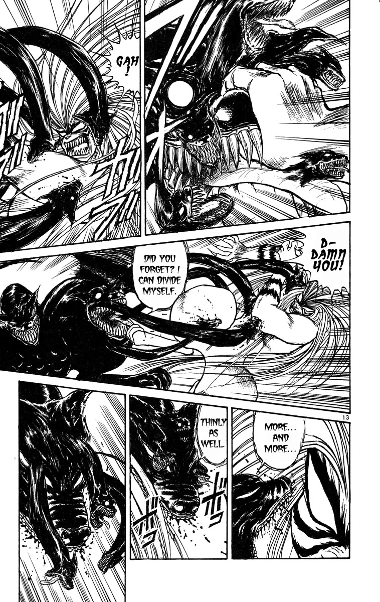 Ushio and Tora Chapter 188 page 12 - Chapter 188