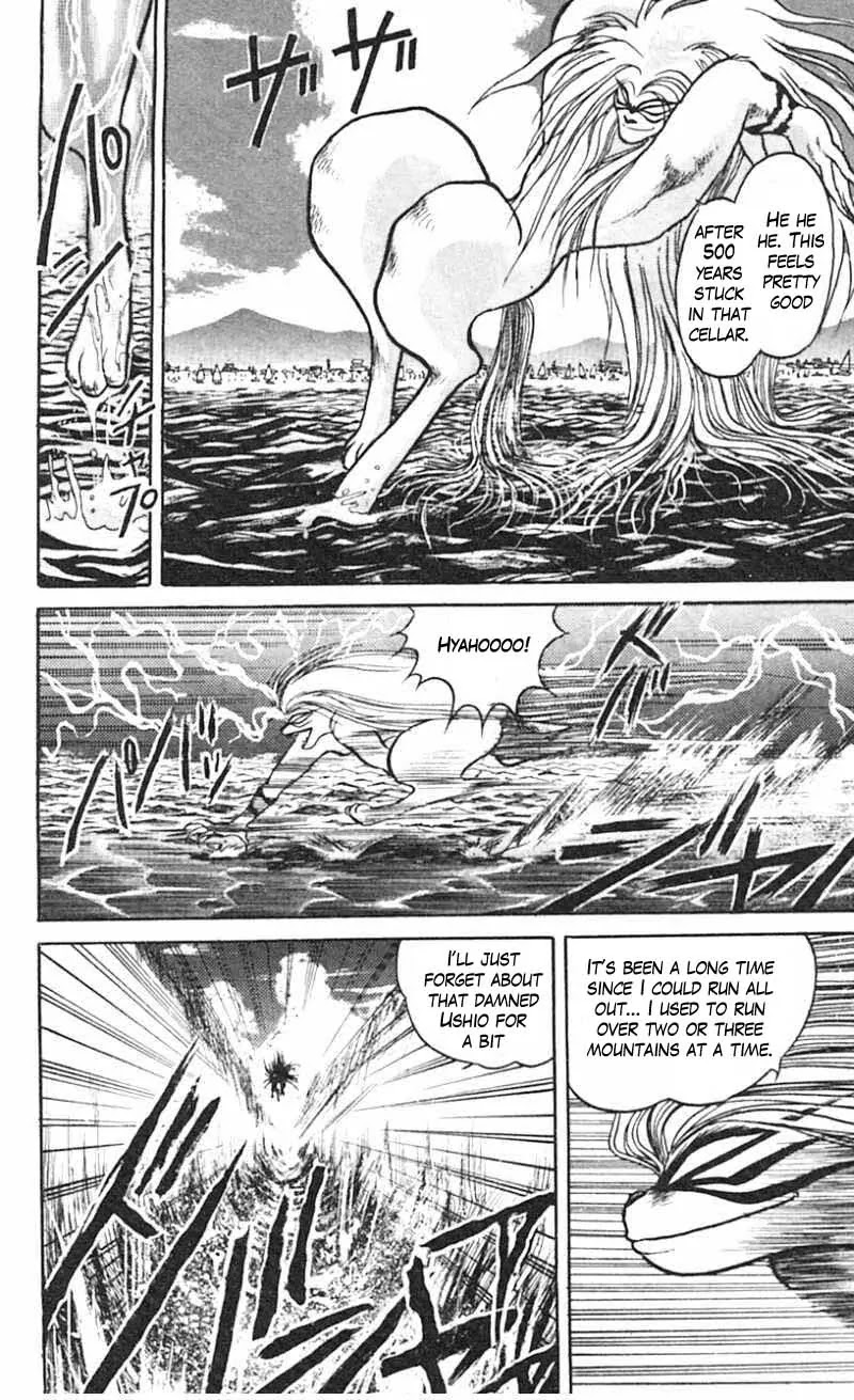 Ushio and Tora Chapter 19 page 14 - Chapter 19 : Ushio and Tora go to the beach