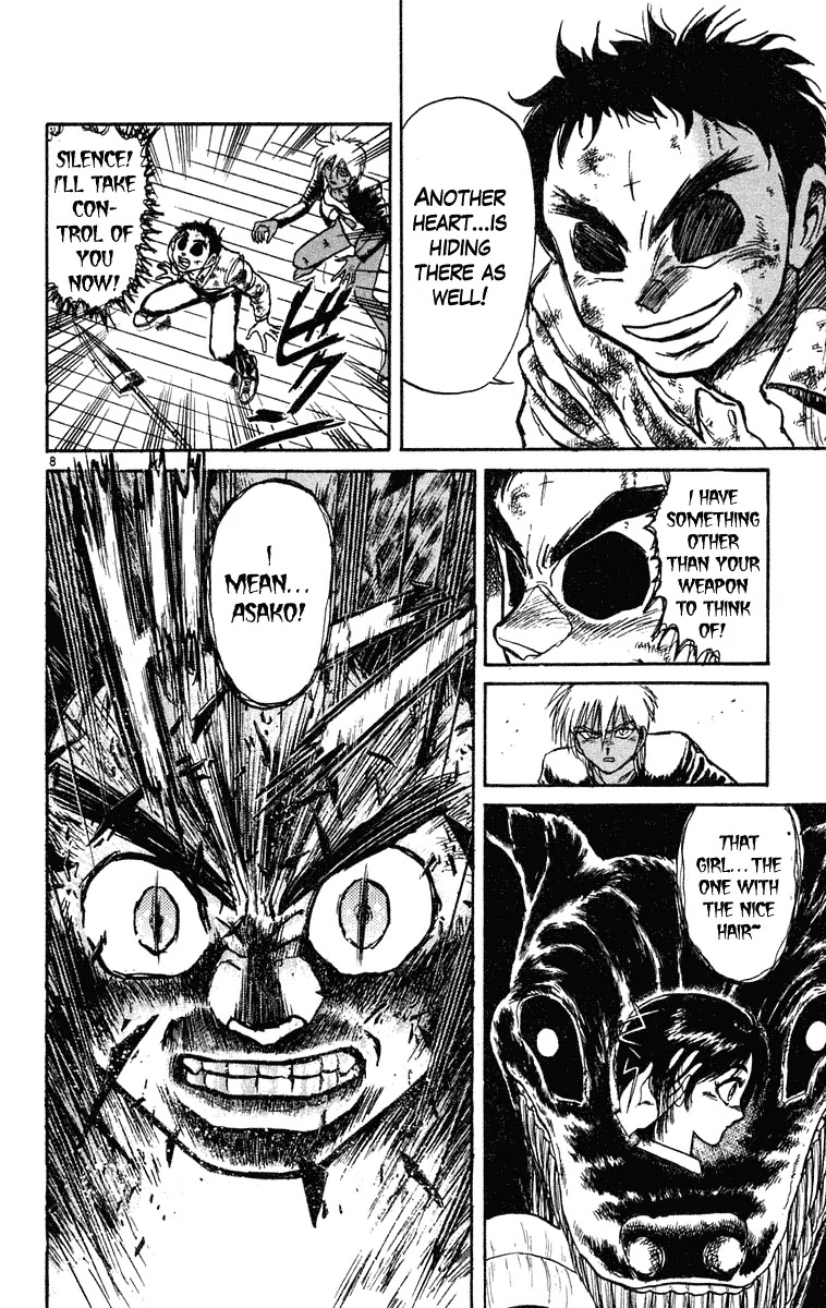 Ushio and Tora Chapter 191 page 9 - Chapter 191