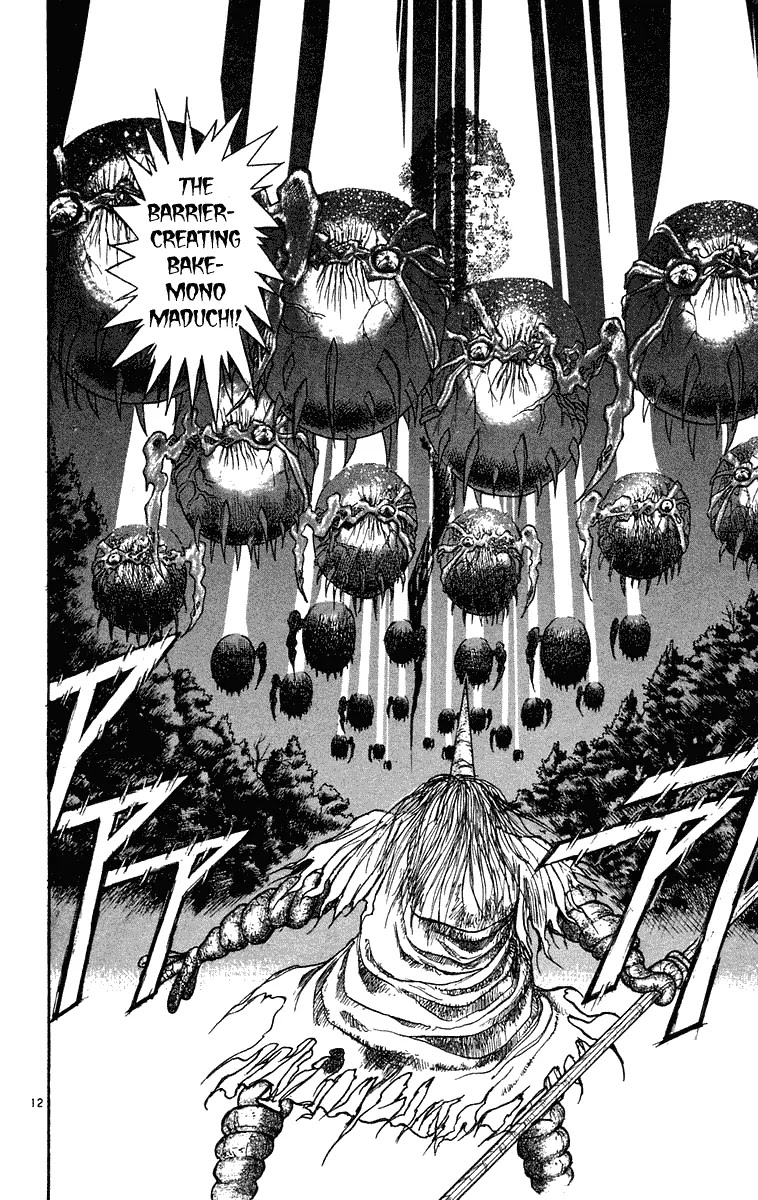 Ushio and Tora Chapter 199 page 15 - Chapter 199