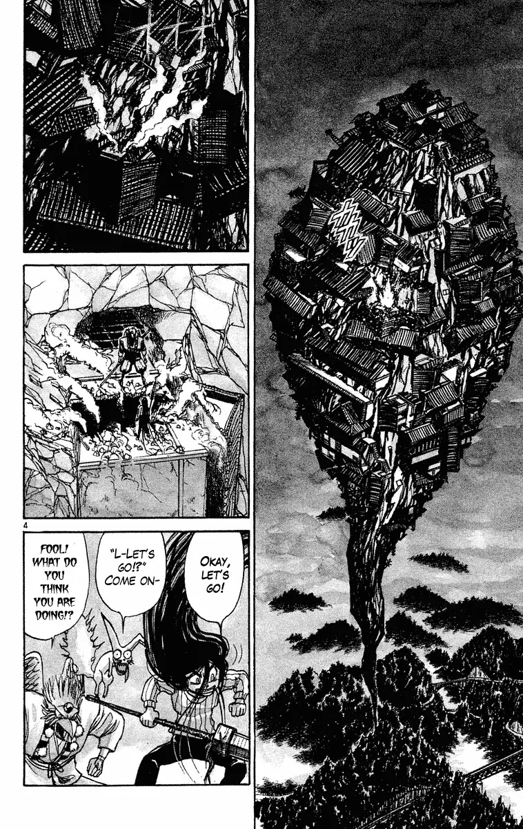 Ushio and Tora Chapter 199 page 9 - Chapter 199