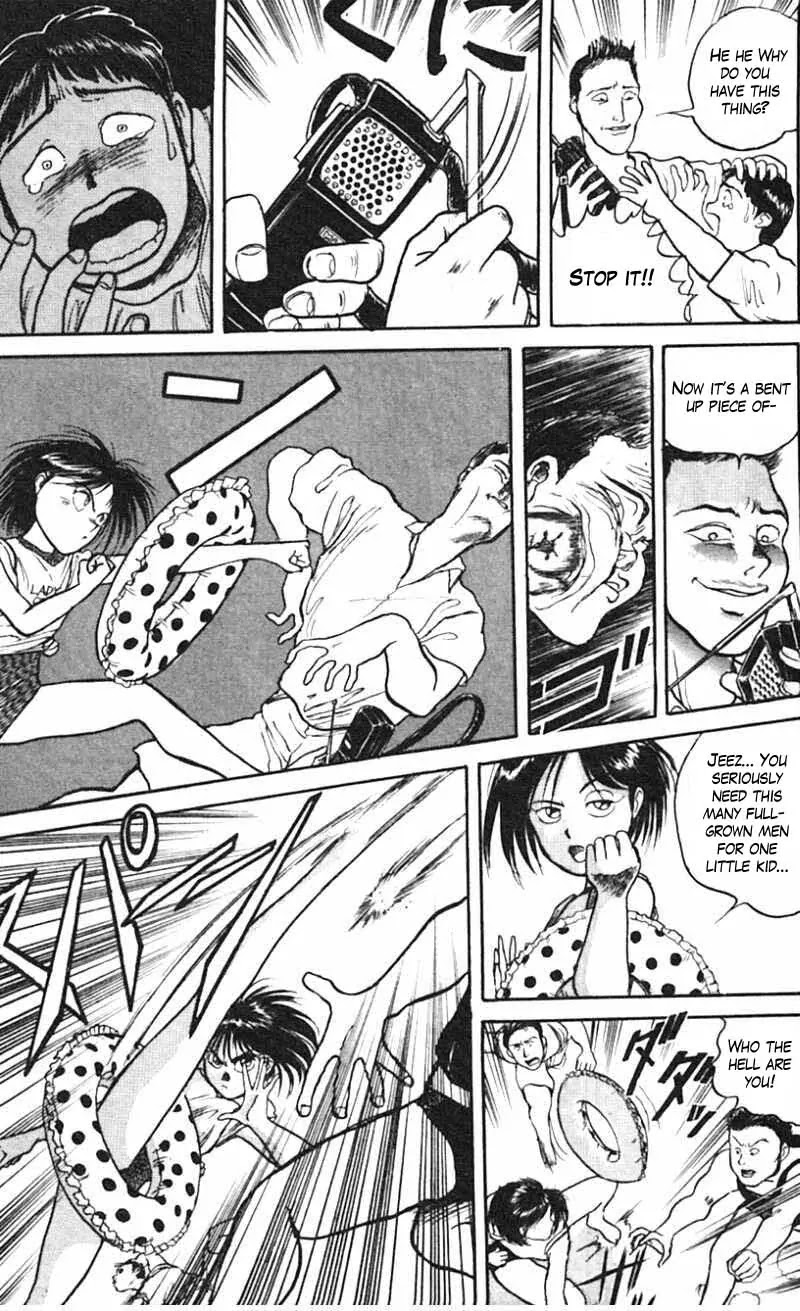 Ushio and Tora Chapter 20 page 15 - Chapter 20