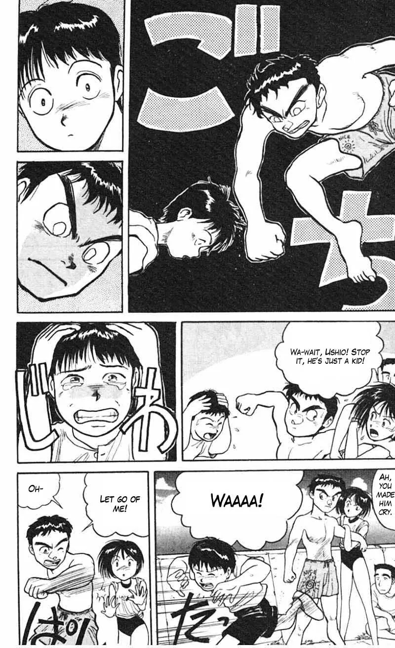 Ushio and Tora Chapter 20 page 8 - Chapter 20