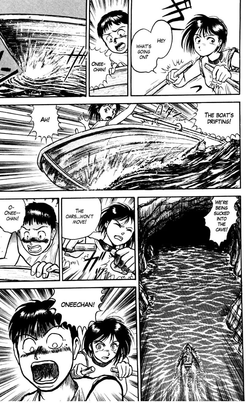 Ushio and Tora Chapter 21 page 14 - Chapter 21