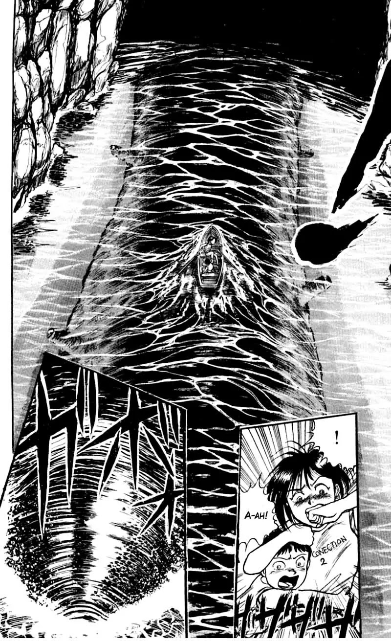 Ushio and Tora Chapter 21 page 15 - Chapter 21