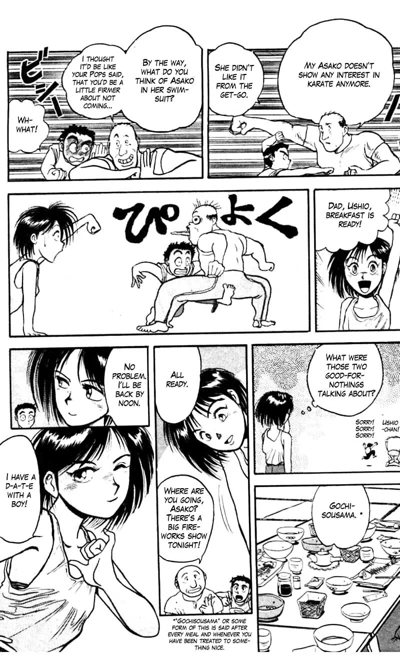 Ushio and Tora Chapter 21 page 9 - Chapter 21