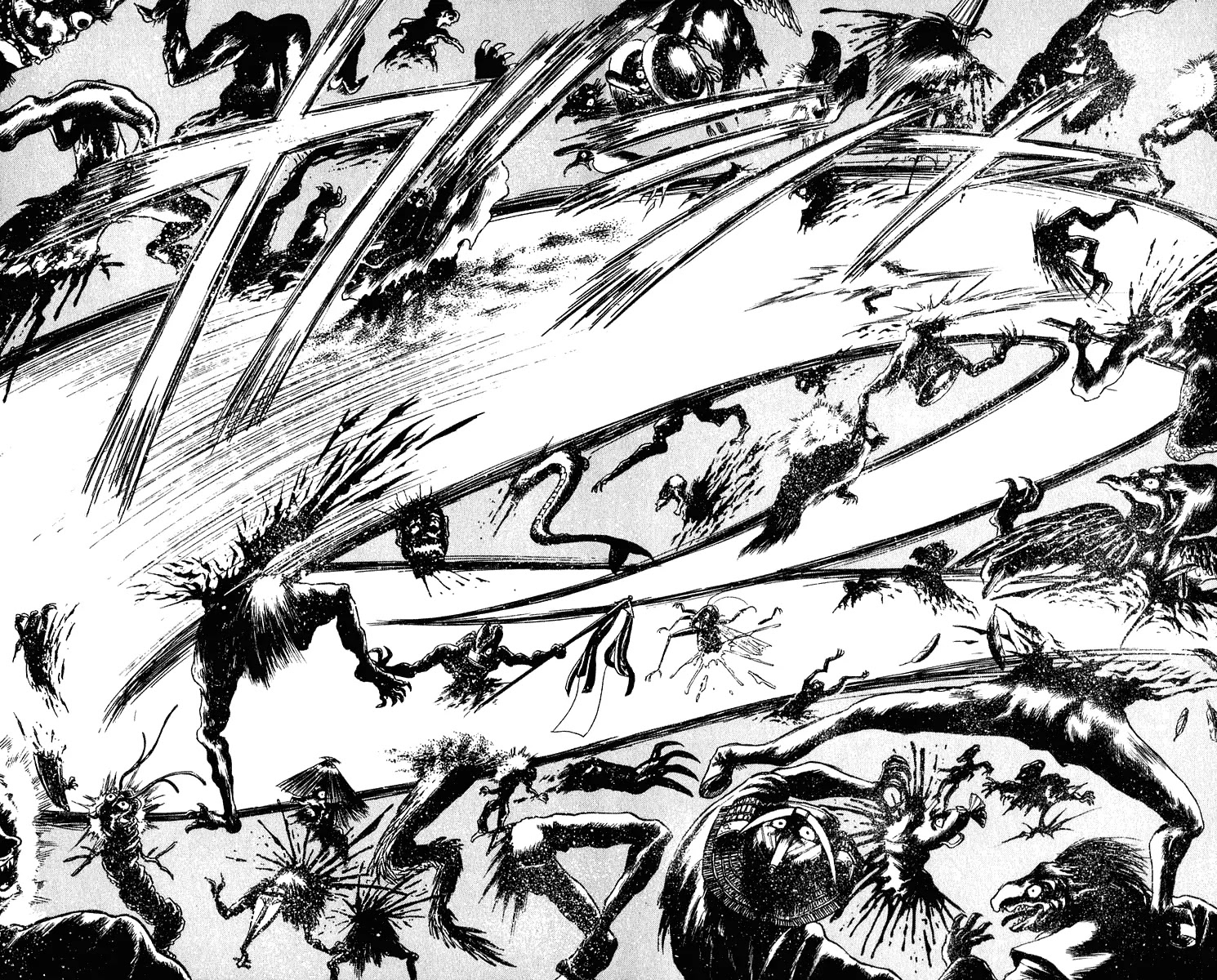 Ushio and Tora Chapter 211 page 2 - Chapter 211