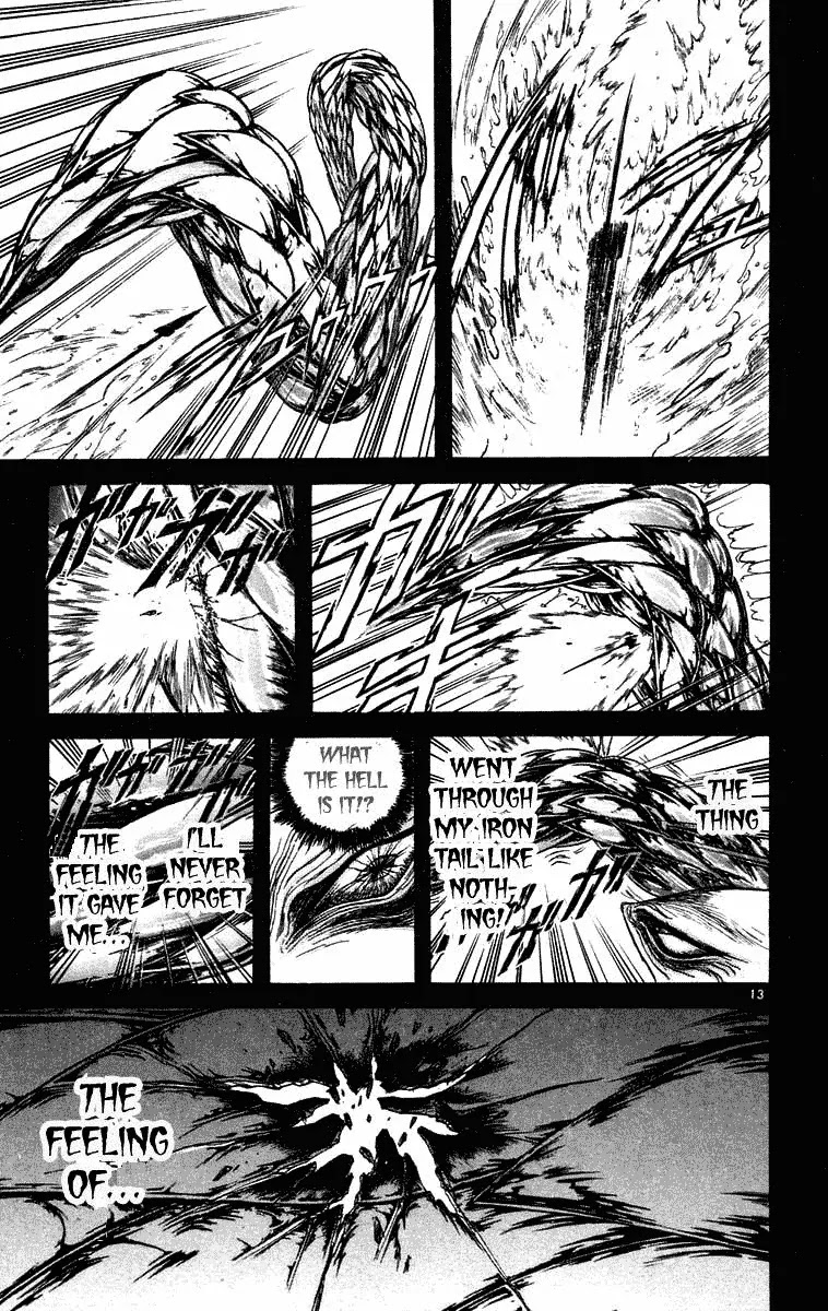 Ushio and Tora Chapter 212 page 12 - Chapter 212