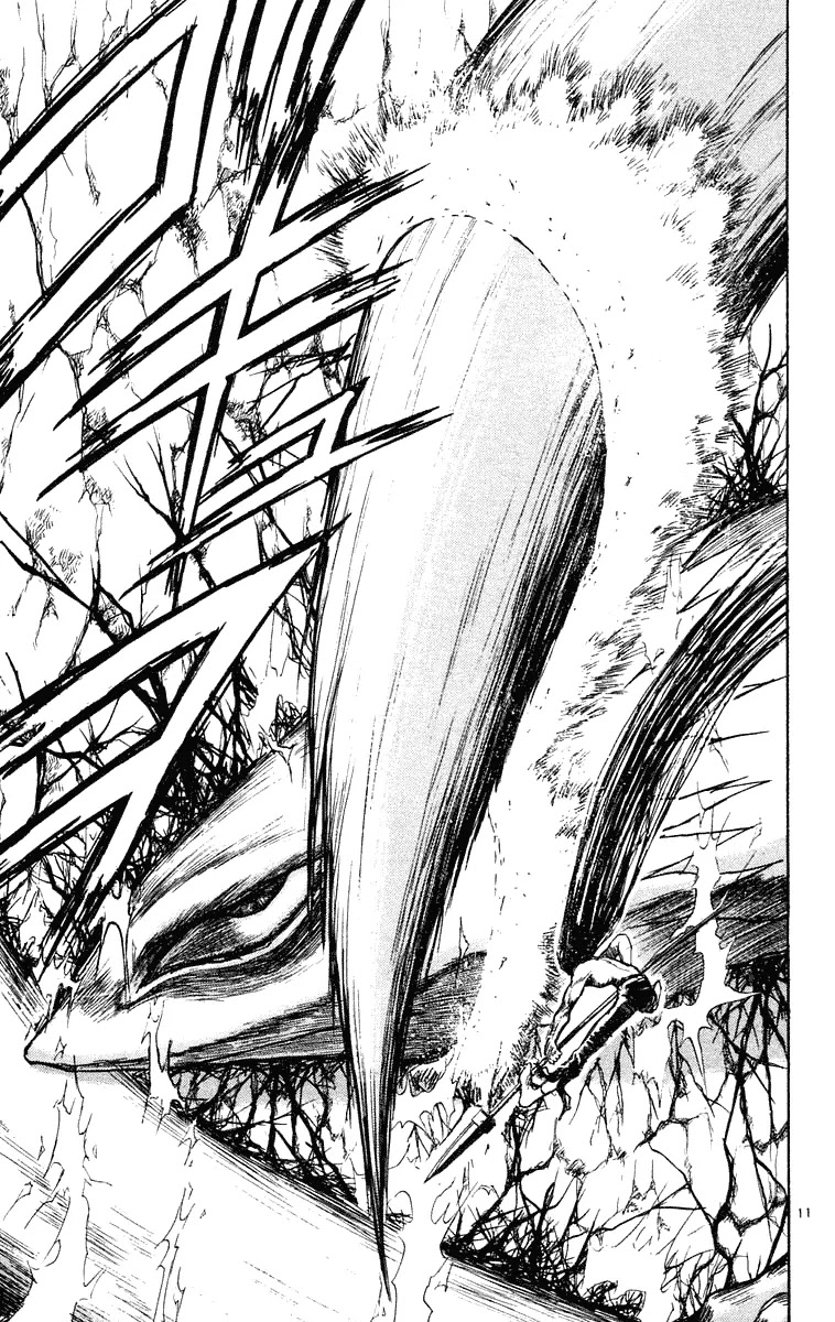 Ushio and Tora Chapter 214 page 10 - Chapter 214