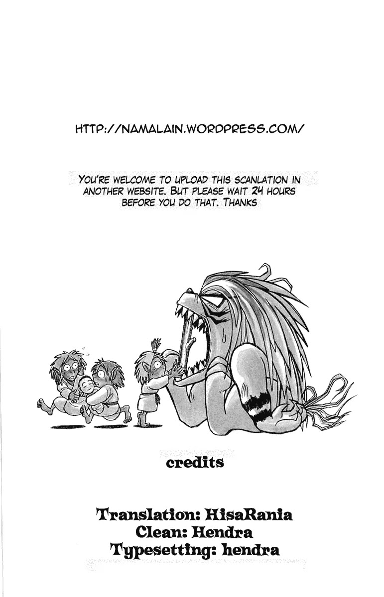 Ushio and Tora Chapter 217 page 19 - Chapter 217