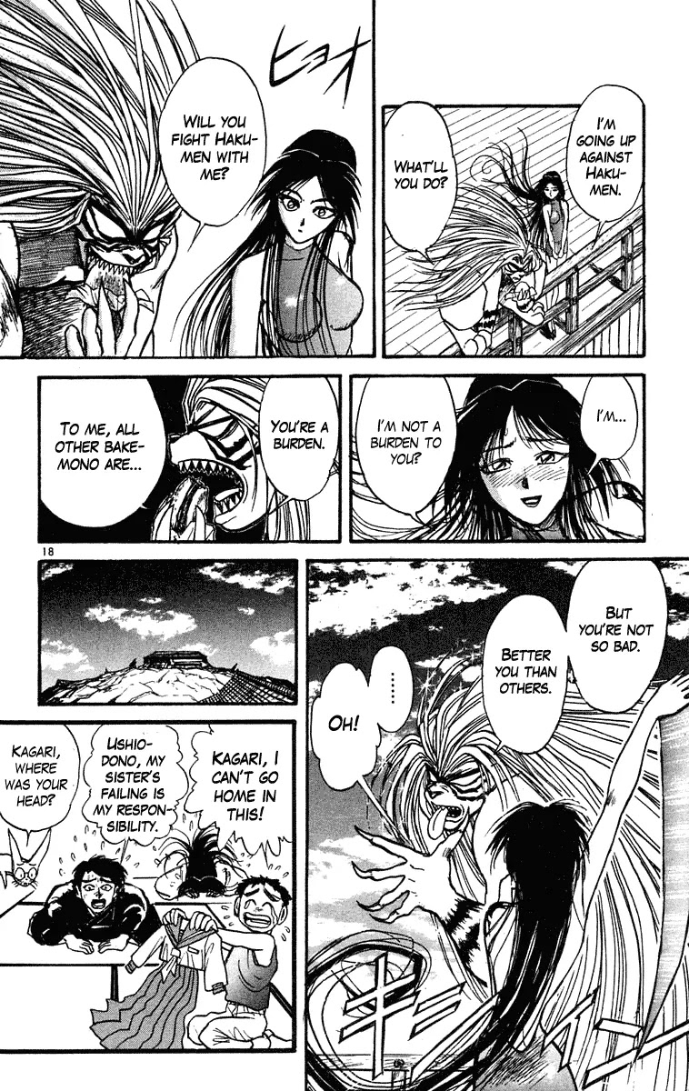 Ushio and Tora Chapter 219 page 23 - Chapter 219
