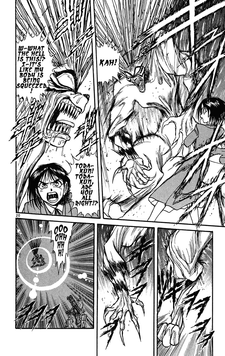 Ushio and Tora Chapter 222 page 19 - Chapter 222