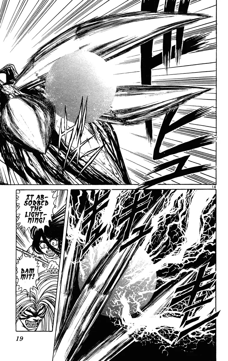 Ushio and Tora Chapter 228 page 20 - Chapter 228