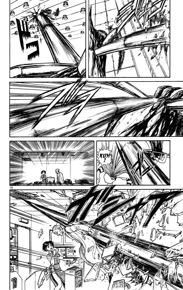 Ushio and Tora Chapter 228 page 21 - Chapter 228