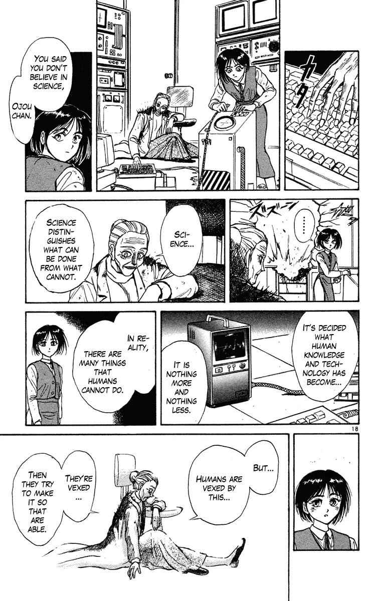 Ushio and Tora Chapter 228 page 24 - Chapter 228