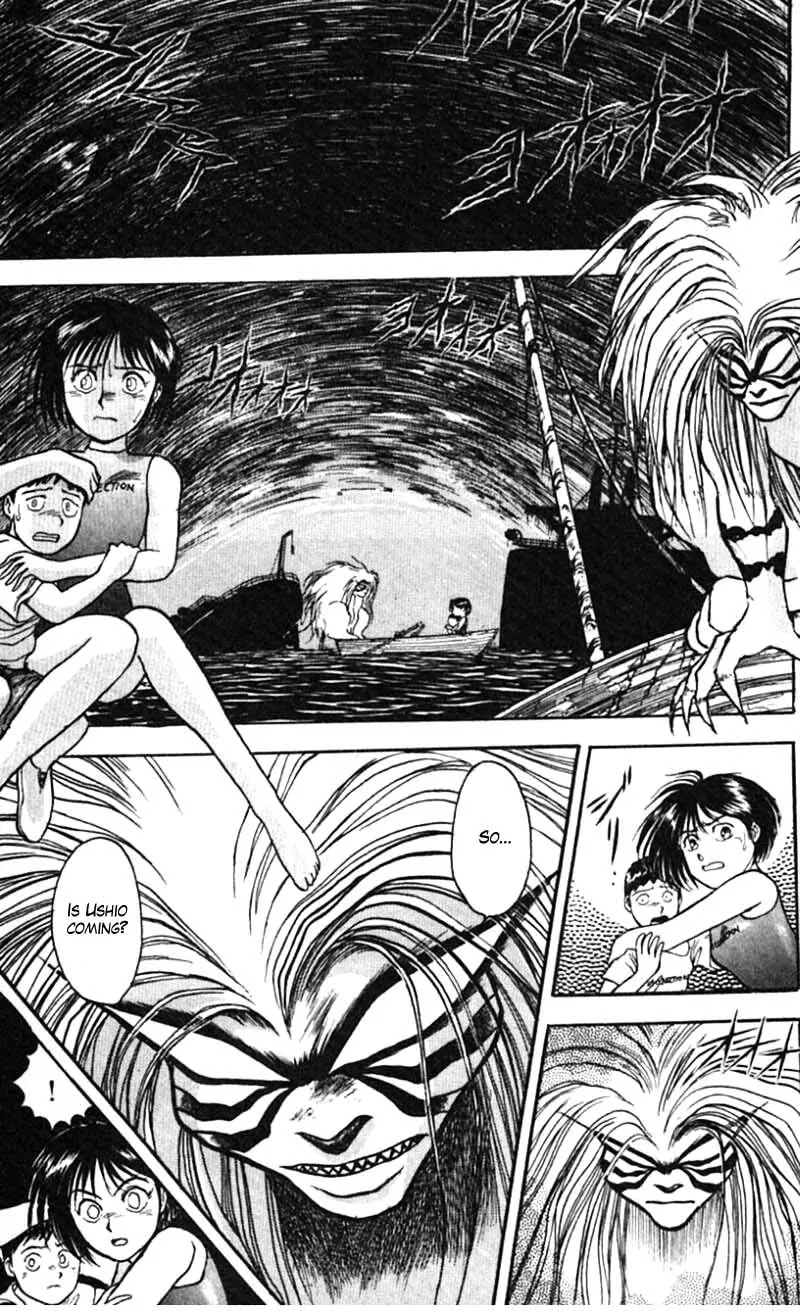 Ushio and Tora Chapter 23 page 15 - Chapter 23 : Part 5: Showdown