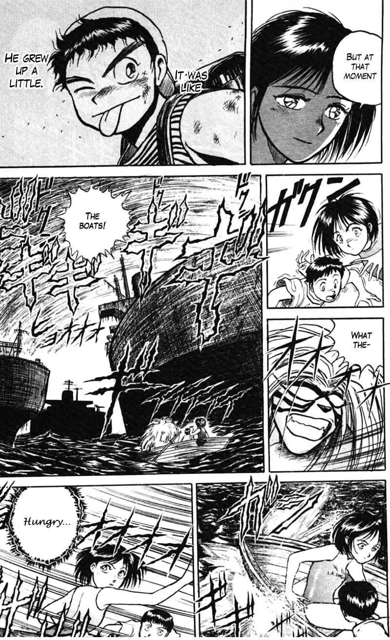 Ushio and Tora Chapter 23 page 19 - Chapter 23 : Part 5: Showdown