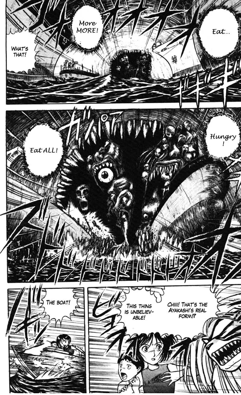 Ushio and Tora Chapter 23 page 20 - Chapter 23 : Part 5: Showdown