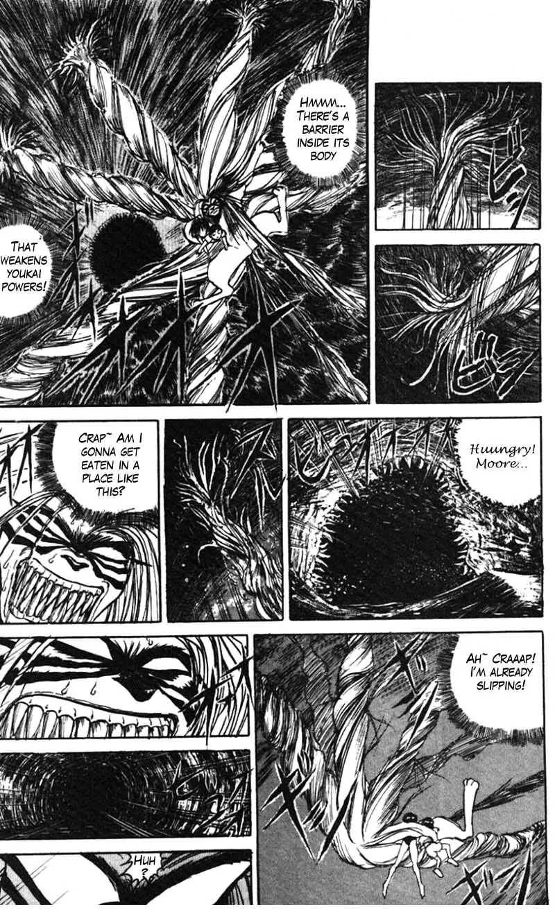 Ushio and Tora Chapter 23 page 23 - Chapter 23 : Part 5: Showdown