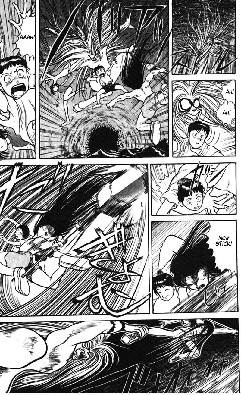 Ushio and Tora Chapter 23 page 25 - Chapter 23 : Part 5: Showdown